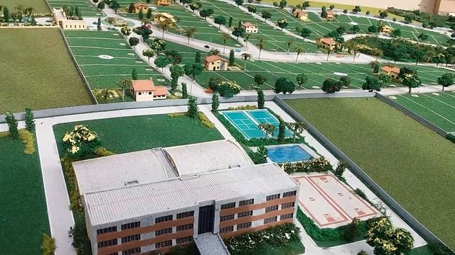 www.afmaquetes.com.br - esc 1:500 Condomínio Plaza Athénée - Itu/SP смотреть онлайн