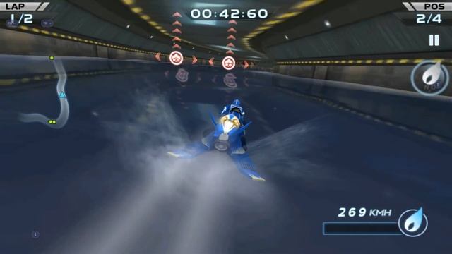 Powerboat Racing 3D | Kids Game Play смотреть онлайн