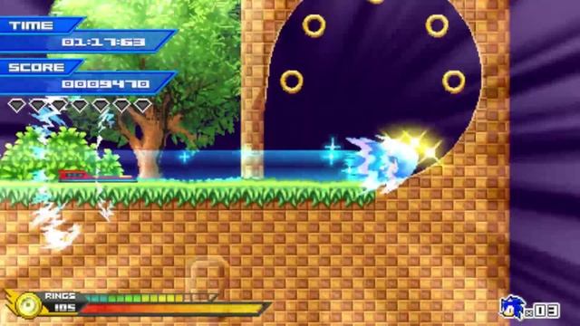 Sonic Vs Darkness | Sonic Gameplay - Fan Games Series смотреть онлайн