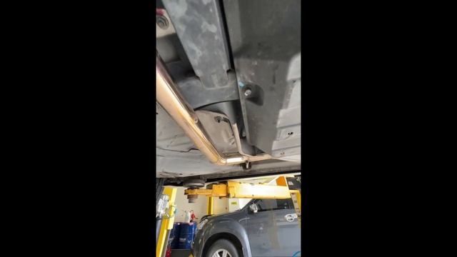 FULL EXHAUST CHAMBERED | HONDA CITY | GM6 смотреть онлайн