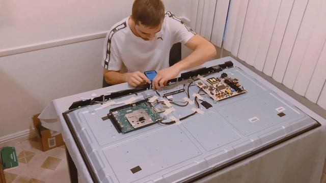 Не включается телевизор! Что делать? смотреть онлайн