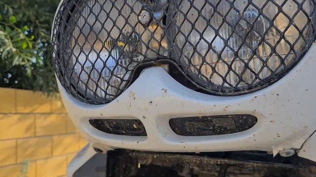 Modifications To My Xrv750 Africa Twin