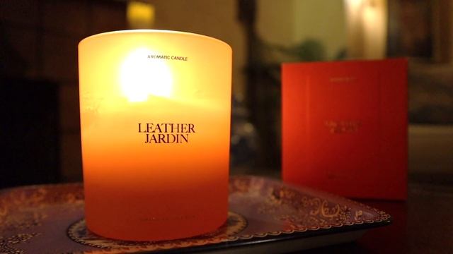 Leather Jardin Candle Review - ZARA x Jo Malone смотреть онлайн