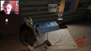 Пятница 13 игра(в честь пятницы 13) охота на вожатых