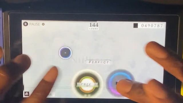 Cytus Alpha: Niflheimr (A) Rank Gameplay смотреть онлайн