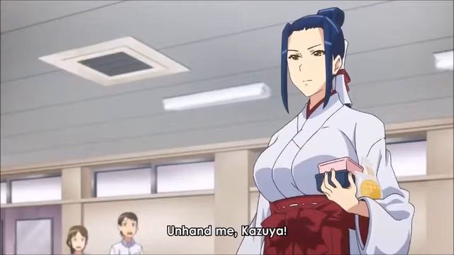 Tsugumomo Anime Moments #3 смотреть онлайн