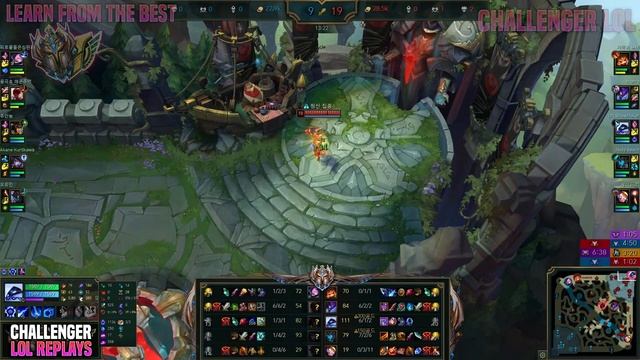 SHOWMAKER IS A GOD WITH XERATH! - DK ShowMaker Plays Xerath MID vs Cassiopeia! | Season 2023 смотреть онлайн