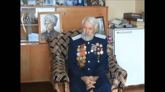 МБУ ПМК "Каскад",г.Волжский,п.Краснооктябрьский-акция "Запиши историю",ветеран ВОВ-Стоценко Н.И.. смотреть онлайн