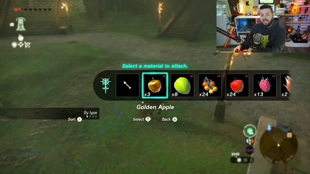 Tears of the Kingdom Update V1.1.2 Patched THESE Glitches смотреть онлайн