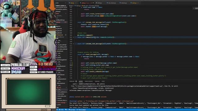 Operation: Ok Building The Stream Can We add a new EVENT? |!project3 (updates) | next !project2 |… смотреть онлайн