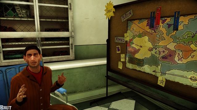 Игрофильм➤Darkness 2➤Все катсцены