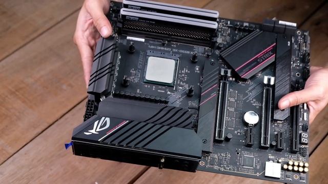 RAKIT PC GAMING AMD : RYZEN 7 5800X vs Radeon RX 6800 - Combo Ampuh? GIVEAWAY TIME смотреть онлайн