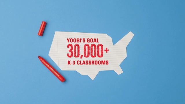 The Yoobi Story | 30 Second Spot смотреть онлайн