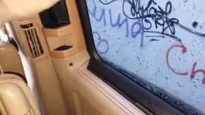 Ремонт тросика multivan t5 Volkswagen