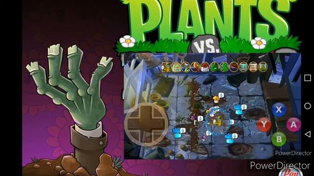 Nueva actualización pvz xbox para Android смотреть онлайн