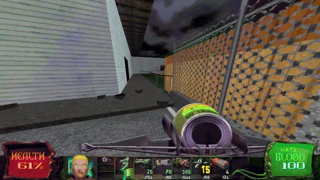 Slayers X - E0M3 Dollar$haver Destruction - All Secrets No Commentary смотреть онлайн