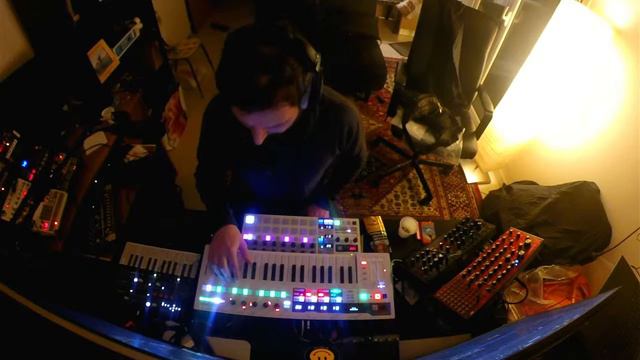 JohnAlchemy Live Stream - Friday Live Sessions смотреть онлайн