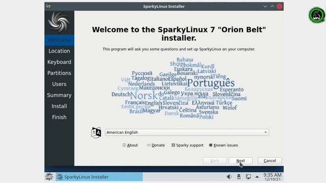 Install SparkyLinux on Virtualbox | Install SparkyLinux on Windows 11 смотреть онлайн