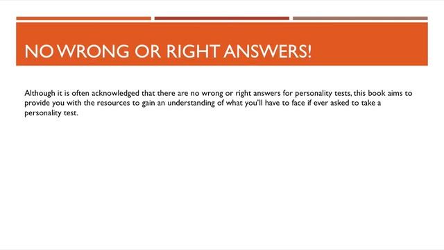 Personality Tests; what they are, personality traits, and analysing your personality смотреть онлайн