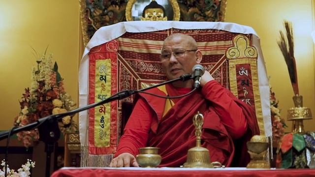 Комментарий к практике медитации на полоске света (однонаправленного сосредоточения) смотреть онлайн