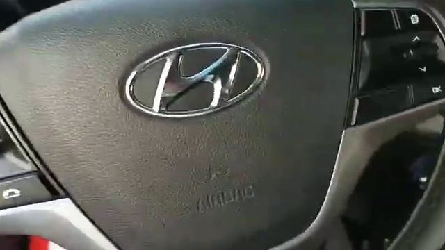 обзор Hyundai Solaris 2017 1.6 AT г. Йошкар-Ола