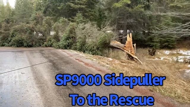 Ram Recovery & Tree in Roadway смотреть онлайн