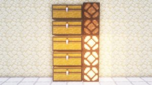 КАК СДЕЛАТЬ ИНДИКАТОР ЗАПОЛНЕНИЯ СУНДУКОВ В МАЙНКРАФТ!