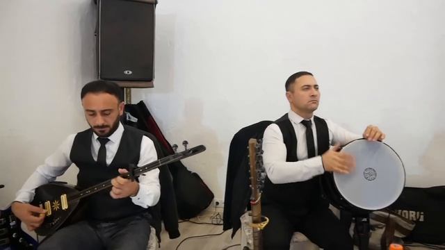 Gozel Azerbaycan Toyu Russiyada ( Ulyanovsk şəhərində ) Tural Ve Aide 1