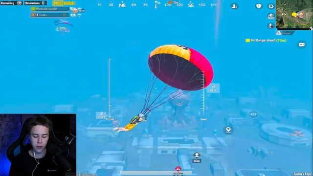 С НУЛЯ ДО ЗАВОЕВАТЕЛЯ В ДУО ?? (PUBG MOBILE 2.8 С ВЕБКОЙ) смотреть онлайн