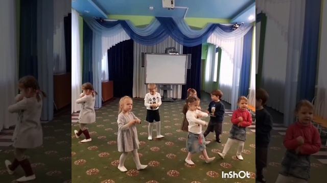 С Днем Рождения, детский сад! смотреть онлайн