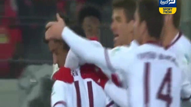 أهداف مباراة - فرايبورج 1 × 2 بايرن ميونخ | الدوري الألماني смотреть онлайн