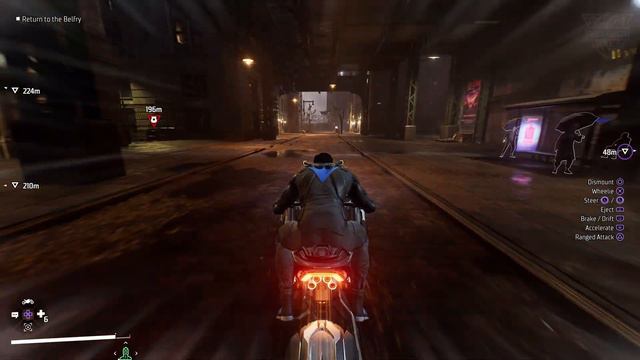 Gotham Knights NEXT GEN Gameplay In 2024 | Ultra High Graphics PS5 4K 60FPS