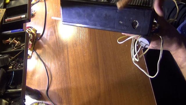 USSR #15 Радиоприемник (Меридиан-235) смотреть онлайн