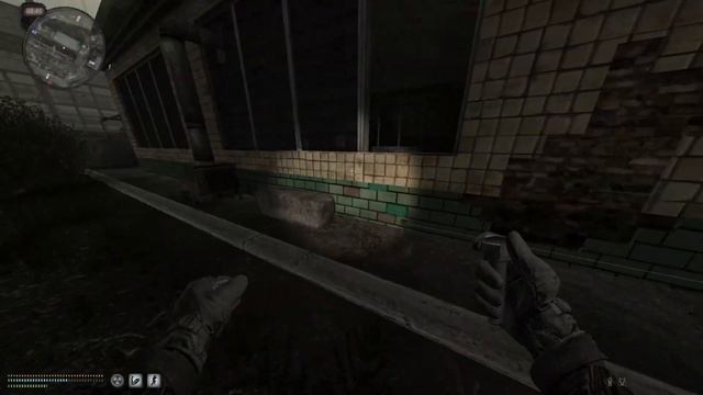 ПОЛУЧИЛ ПСИ-ШЛЕМ STALKER: ANOMALY 1.5.1 №7 смотреть онлайн