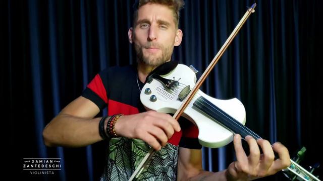 Hawai - #Maluma #Violin смотреть онлайн