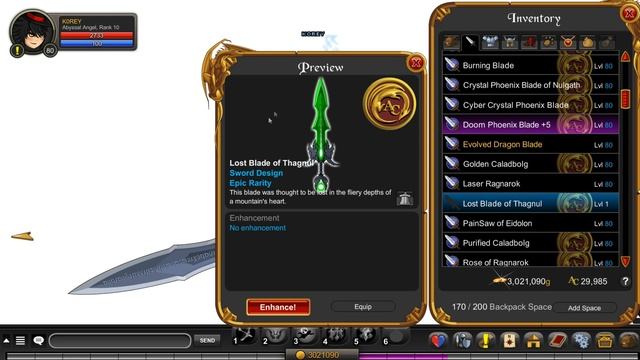 Best Chest Opening Ever! AQW AdventureQuest Worlds смотреть онлайн