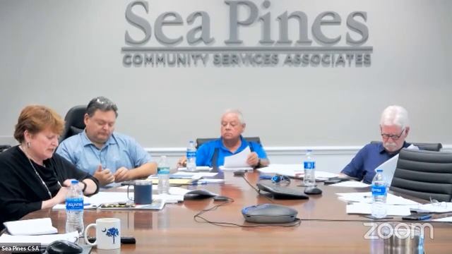 CSA Board of Directors Meeting 5/16/23 10AM смотреть онлайн