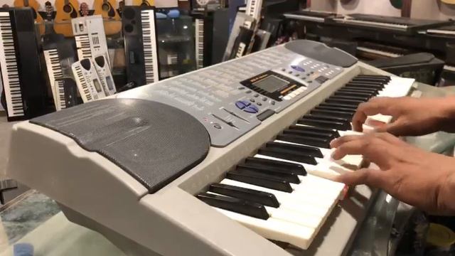 Casio CTK-625L Key lighting system with Touch Response ( Wilsons music instruments 03371476660 ) смотреть онлайн