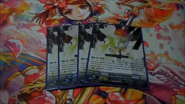 CFV Deck Profile Update: Maiden Stride V.2 7-9-15 смотреть онлайн