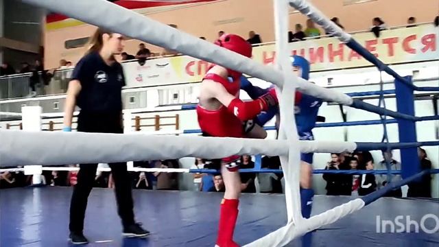 Бой Хусейна в Чувашии.17/10/2022г. смотреть онлайн