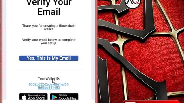 How To Create BlockChain Account For BTC On Mobile, Walet 2019/Save BTC || Asad Muneer || urdu/hind смотреть онлайн