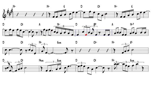 Feeling Good Lesley Brik & Anthony Nyyuli Alto Sax смотреть онлайн