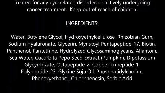 RapidLash XL Eyelash and Eyebrow Enhancing Serum with Hexatein 1 Complex смотреть онлайн