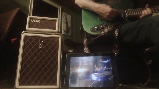 Vox MSB Mini Super Beetle Audio Bluetooth and ffth #vox #msb #voxmsbaudio #guitar #firefly #ffth смотреть онлайн