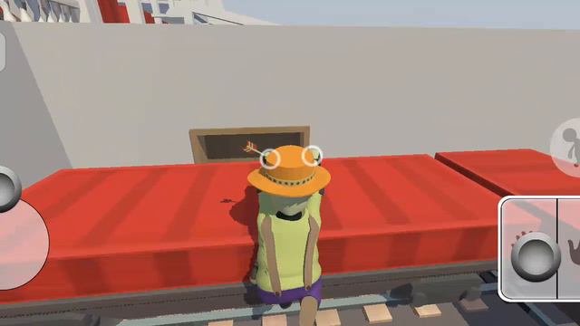 Human Fall Flat первая часть