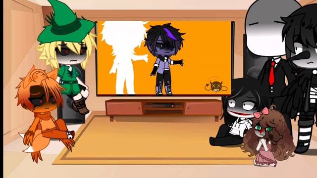 Gachaclub - Creepypasta React to - * Michael Afton * - Memes - смотреть онлайн