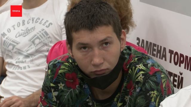 Школа механиков «Рольф» заработала в Красноярске смотреть онлайн