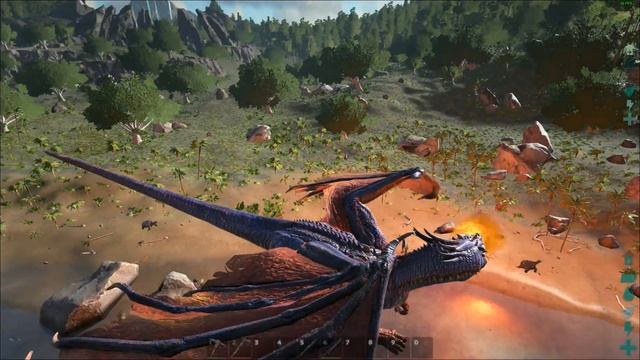 Ark Survival Evolved 1080p Medium Settings Radeon R7 360 смотреть онлайн