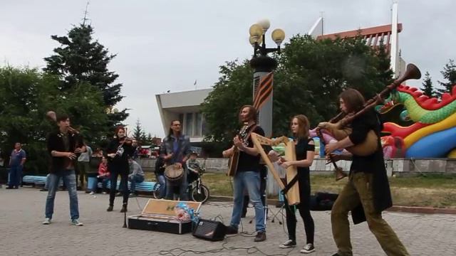 Коллектив Gilead смотреть онлайн
