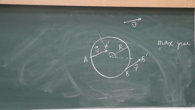 63 Окружность и параллельный перенос смотреть онлайн